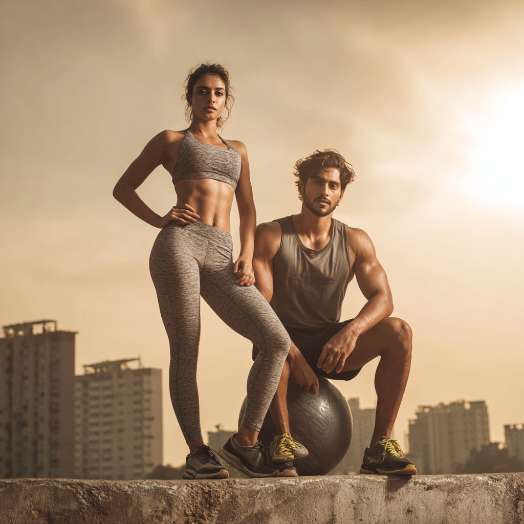 Professional Fitness Training